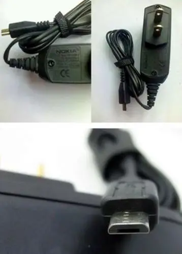 ac86006500cnokian86原装充电器诺基亚