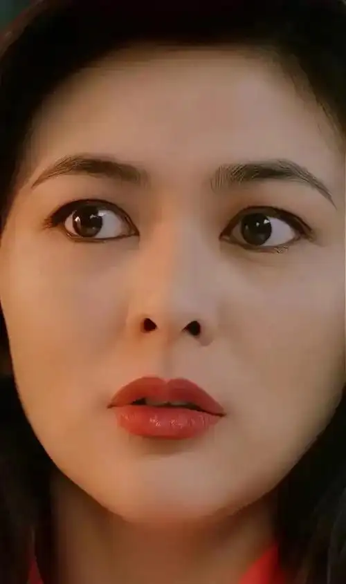 关之琳早年漂亮照片港星关之琳女神写真