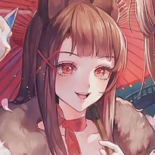 古风闺蜜头像系列二