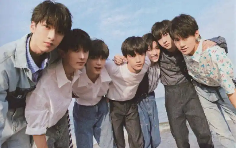 【tnt时代少年团】少年梦游记ep08