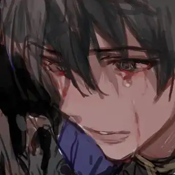 受伤图片头像动漫 动漫头像图片大全 -【爱个性】