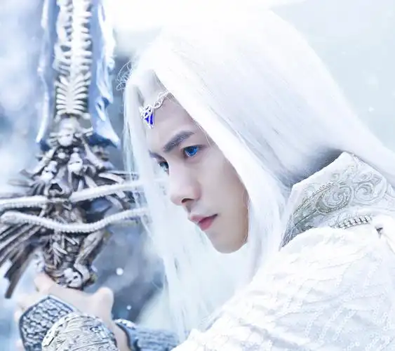 影视,马天宇,樱空释,幻城,马天宇樱空释壁纸