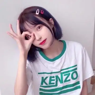 快手漂亮可爱女生头像 可爱气质快手女生微信头像