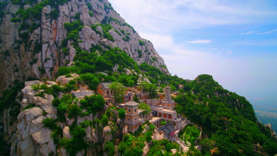 嵩山少林景区音乐大典超值联票冰爽上线