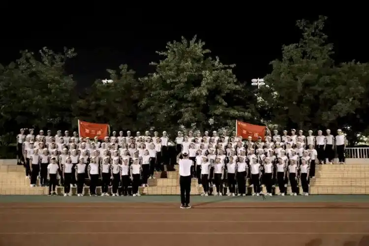 nice新生军歌合唱比赛即将拉开帷幕敬请期待