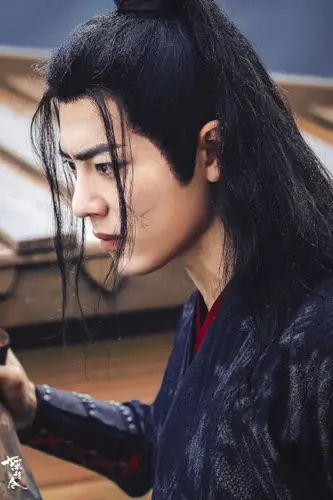 肖战 魏无羡陈情令