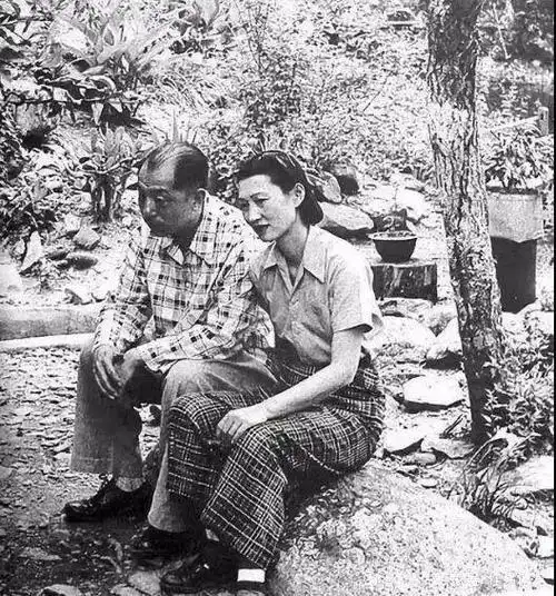 蒋士云:既是贝聿铭老爸的第二任妻子,又是少帅张学良的红颜知己