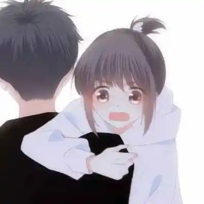 两张一组怦然心动恋人头像,情侣头像图片-回车桌面