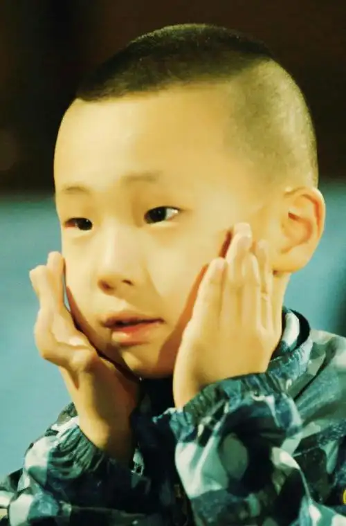 林大竣爸爸去哪儿第三季萌娃3