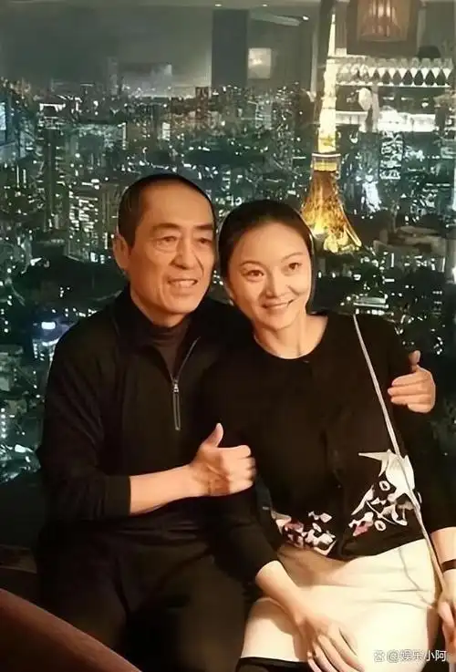 23年后才明白,为何长相普通的陈婷,为何能成为张艺谋的老婆