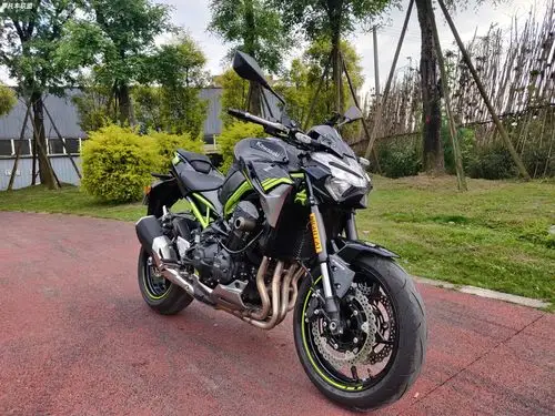 2020年底大贸川崎z900一手户