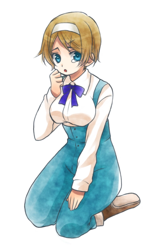 aph aph 黑塔利亚 ukraine 乌/克/兰 冬尼娅.