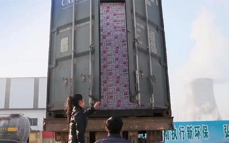 女杀手带着两亿现金装满一卡车钱做嫁妆就为嫁给一个穷小伙