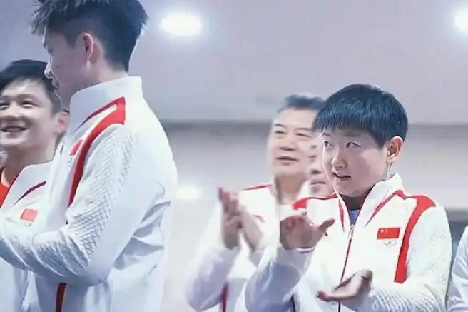 莎头##王楚钦##孙颖莎