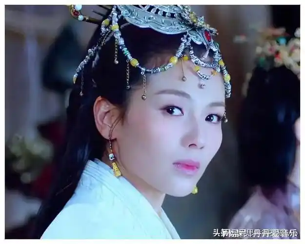 18,2015年《芈月传》,饰演芈姝19,2021年《大宋宫词》,饰演刘娥#刘涛