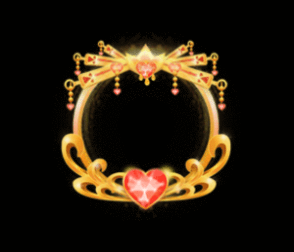 svga语音直播软件社交app头像框特效动效