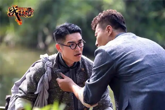 孟召重《战鼓擂》剧照