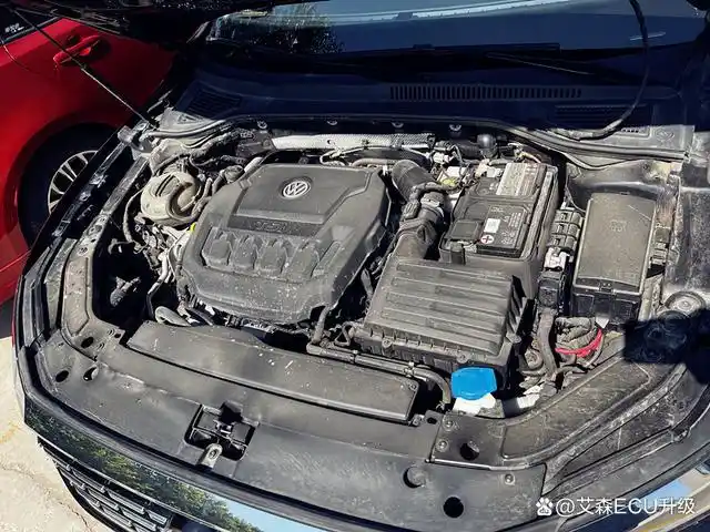 4t高功发动机,以及三代ea888的2.0t高低功发动机.