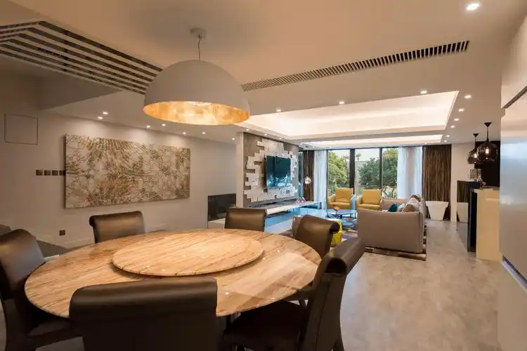 香港恬静森居 | et design & build ltd