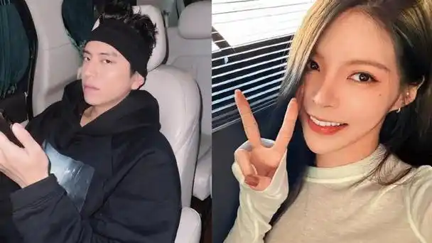 滑冰后又秀恩爱?王大陆和新女友边吃火锅边索吻,粉丝看完眼馋了