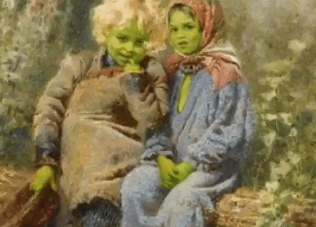 非洲绿种人人口不足3000血是绿色的他们靠晒太阳就能存活吗