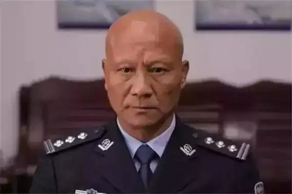 光头反面人物的演员(四位光头黄金配角)(4)