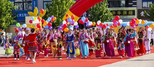 桓仁县2019年学前教育宣传月启动仪式暨"六一儿童节"庆祝活动圆满结束