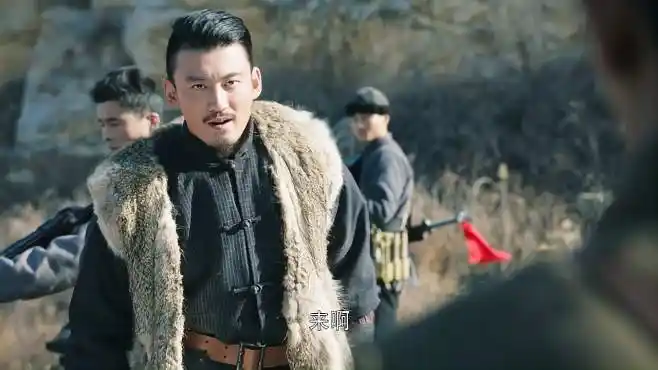 绝地反击:孙大刀与童齐刚被鬼子包围,两人合力打鬼子-影视综视频-搜狐