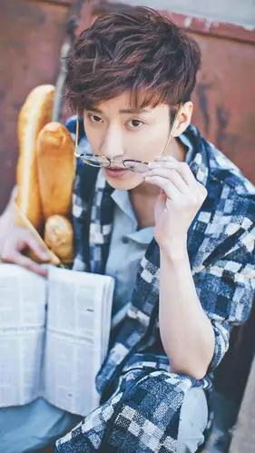 kimi乔任梁帅气写真,高清图片,手机锁屏桌面-壁纸族