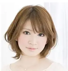 国字脸女生的发型