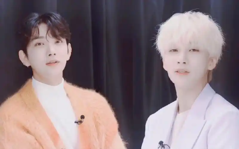 绝美次花双杀 谁不想左拥右抱【洪知秀x尹净汉】