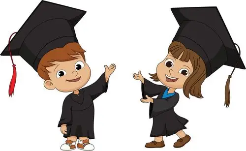 博士生矢量素材下载-卡通形象-矢量人物-矢量素材 - 集图网 www.