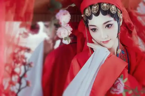 盘子女人坊客片欣赏之戏曲篇我们只拿客片说事