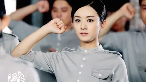 赵丽颖胭脂剧照