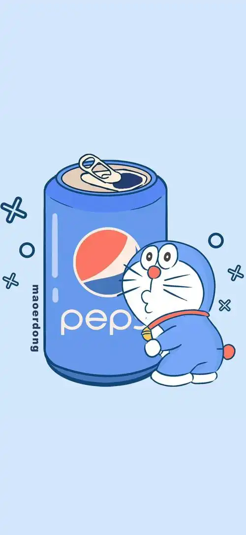 卡通 饮料 收图a