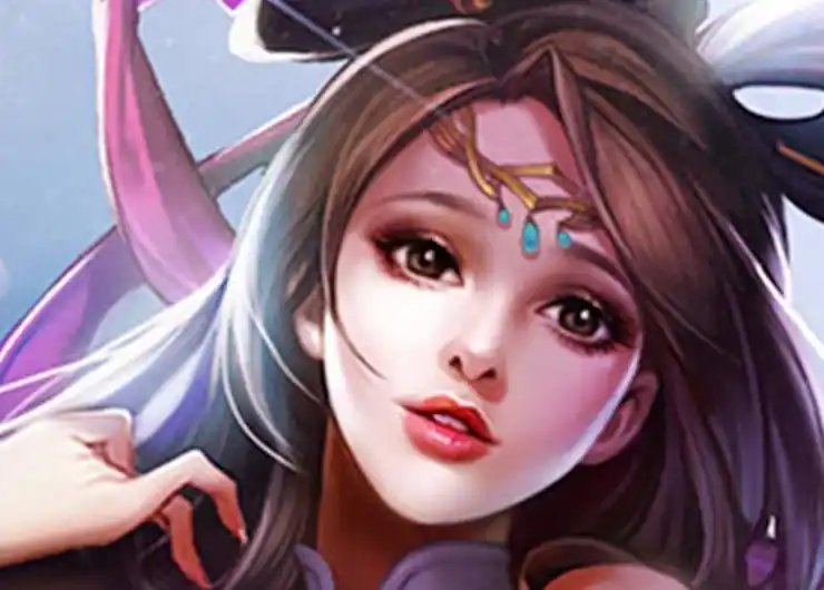 王者荣耀:在看脸的年代,峡谷中这些英雄的俊脸蛋你认识多少?