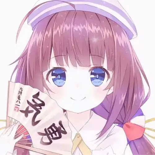 【小仙女签收】 | 个性动漫人物头像