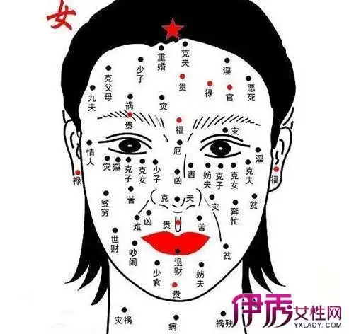 女人的「福报好不好」,只要看一个地方就知道.