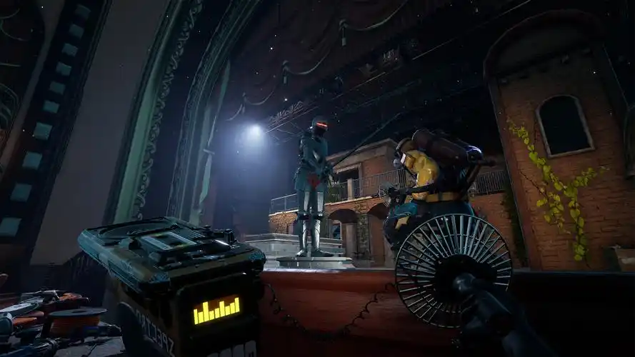 午夜猎魂steam版下载_午夜猎魂pc版下载_牛游戏网