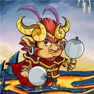 西游记牛魔王头像图片大全