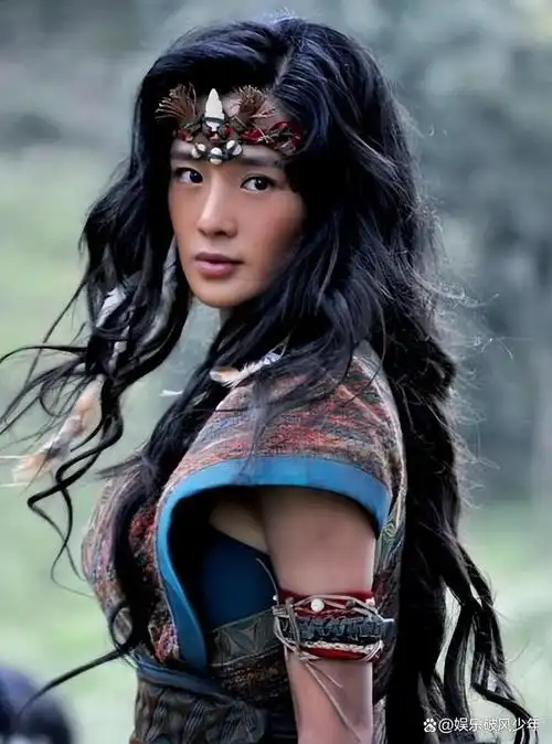 盘点明星的替身:吴京,周润发,热巴的替身惊艳,杨幂替身成笑点