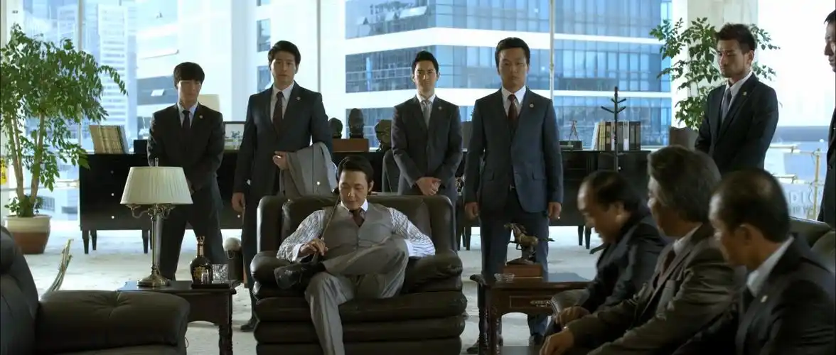 新世界电影剧情大结局解析