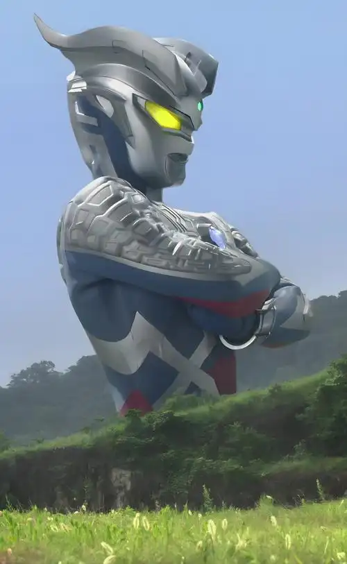 奥特曼高清壁纸 #赛罗奥特曼 #奥特曼壁纸