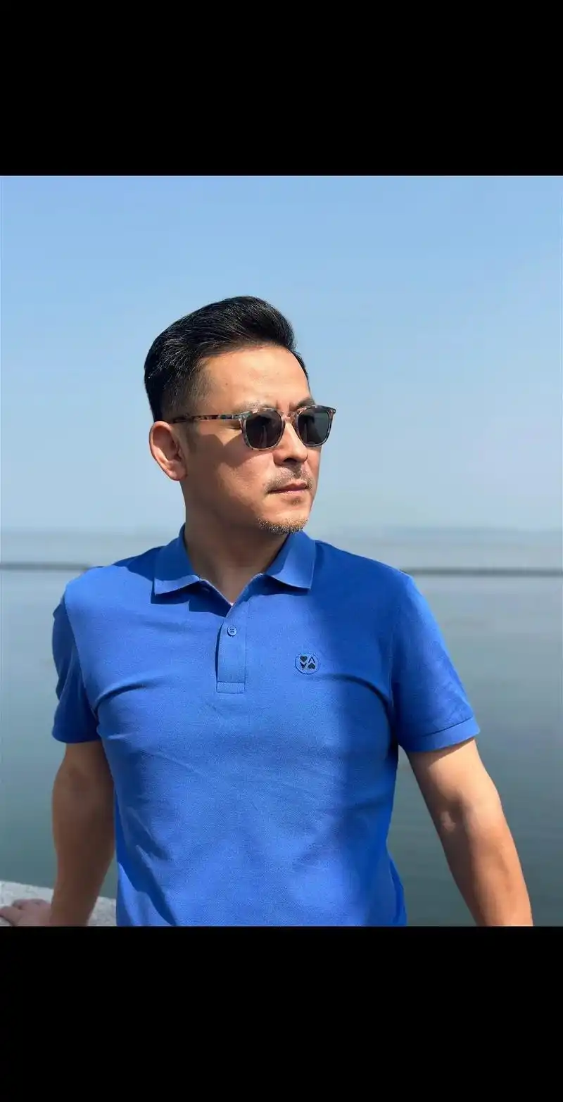 帅气老男人:日常穿搭