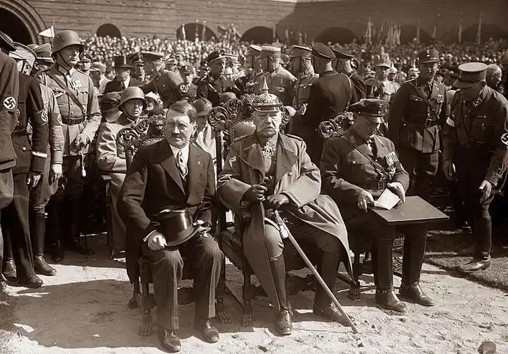 德国总统兴登堡【转载】