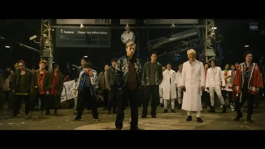 热血街区wealllie群像燃向