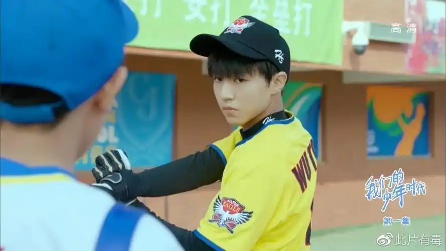 影评我们的少年时代综艺式表演这其实是部粉丝剧