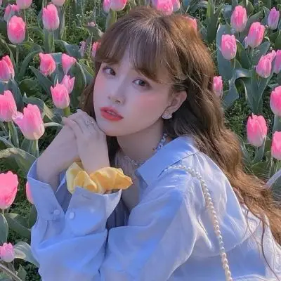 宋知意唯美真人意境女生微信头像