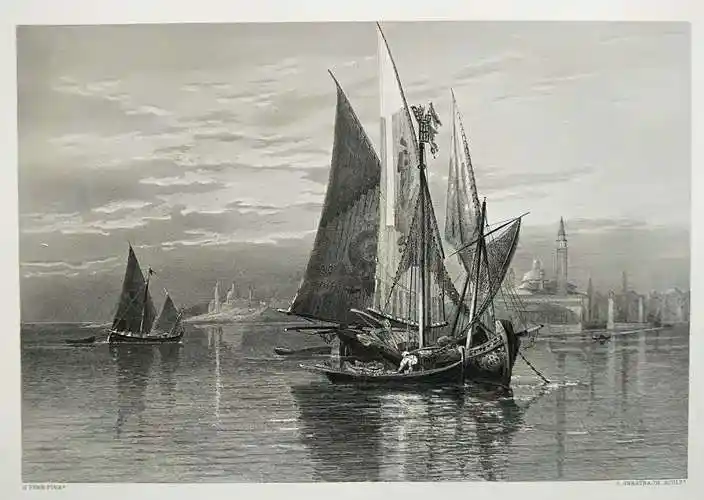 我的藏品《欧洲早期铜版画》