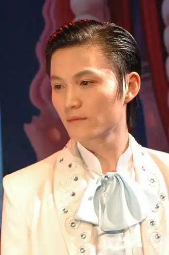 图文灰姑娘演员剧照之王子